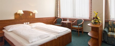 CLARION CONGRESS HOTEL **** České Budějovice